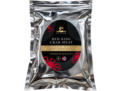 Red King Crab Meat