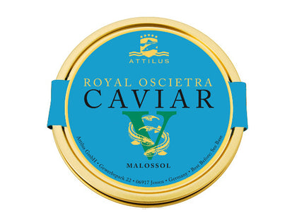 Royal Oscietra (V-Caviar)