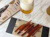 Saketoba Oriental - Getrocknete Buckellachs Sticks 60g