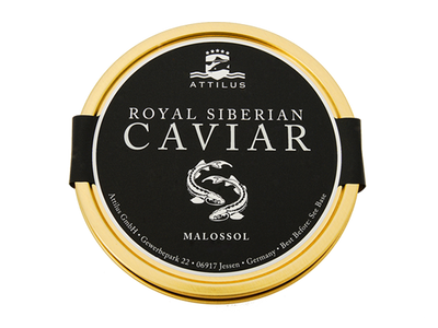 Royal Siberian -kaviaari