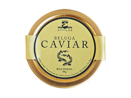 Compra Adamas Caviar - Etiqueta Amarilla Royal Siberian - 30G al por mayor